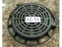 XZ96- GRD85EXC-KANALSKA REŠETKA D400 DIA600, sa ZAKLJUČAVANJEM