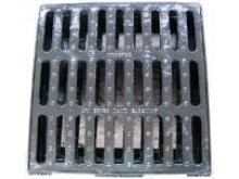 HLM SQPGD40 KANALSKA REŠETKA, D400, 303x303, S PANTOM I ZAKLJUĆAVANJEM-RAVNA