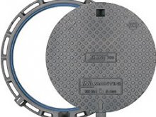 COPERNICO 750T KANALSKI POKLOPAC, D400, DIA610