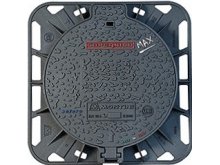 COPERNICO MAX 850Q NEW, KANALSKI POKLOPAC, E600, DIA610, OKRUGLI, PUNI, KVADRATNI OKVIR- SPUŠTEN